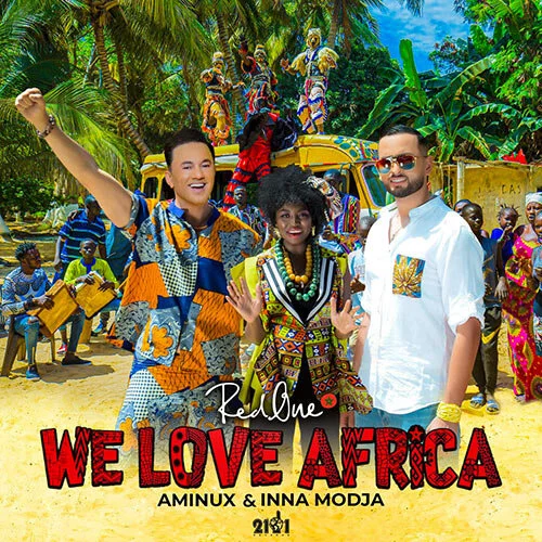 We Love Africa - 2019
