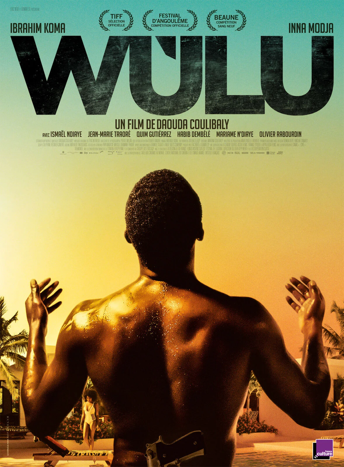 Wùlu is a Franco-Senegalese film directed by Daouda Coulibaly released in 2016.