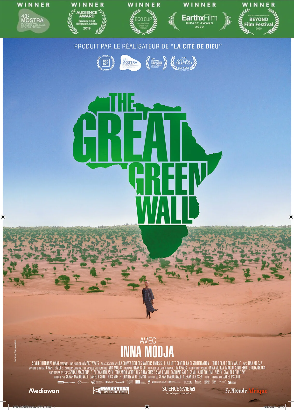 MULTI-PRIZED DOCUMENTARY, from the creator of City of God and The Constant Gardener, Oscar Nominee FERNANDO MEIRELLES, released in 2020.